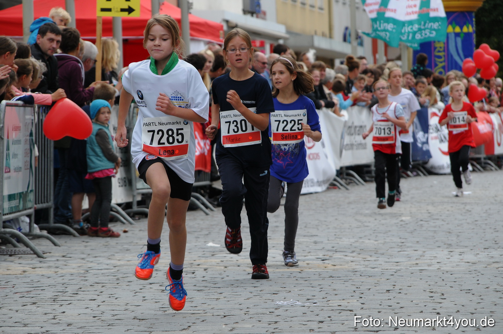 Stadtlauf Neumarkt 2013 1390